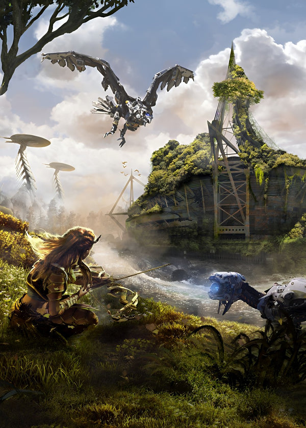 Horizon Zero Dawn Hunt Reborn