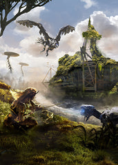 Horizon Zero Dawn Hunt Reborn