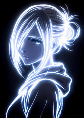 Annie Leonhart, Attack on Titan