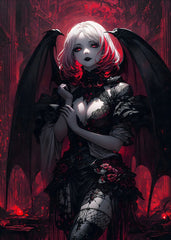 Crimson Enchantress