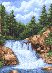 Journey to the Waterfall