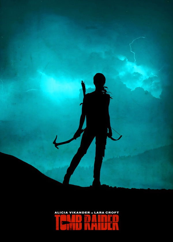 tomb raider