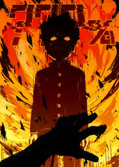 Mob Psycho 100 Psychic Storm