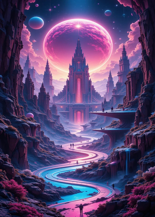 Celestial Kingdom of Eternal