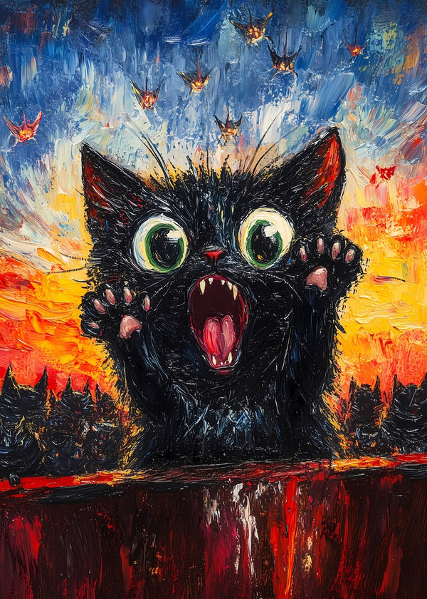 Feline Frenzy