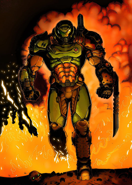 DOOM Eternal Hell Unleashed