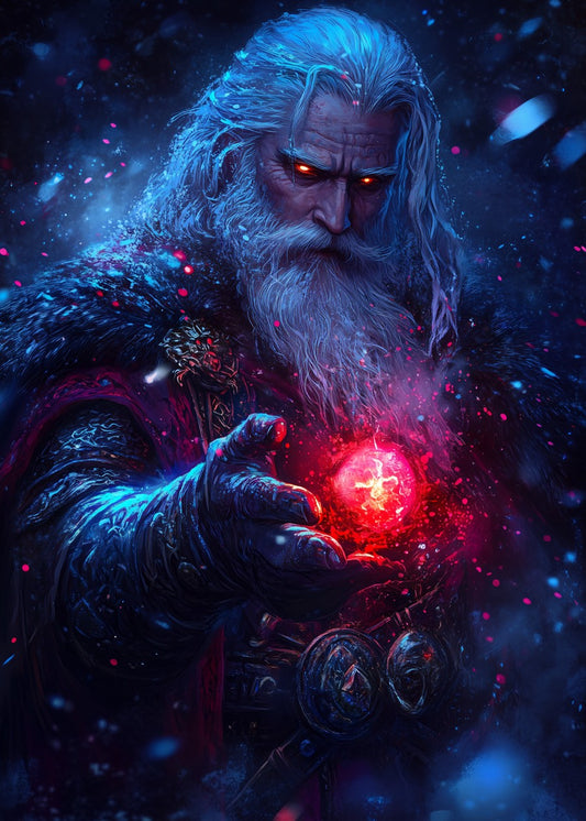 The Sorcerer's Conjure