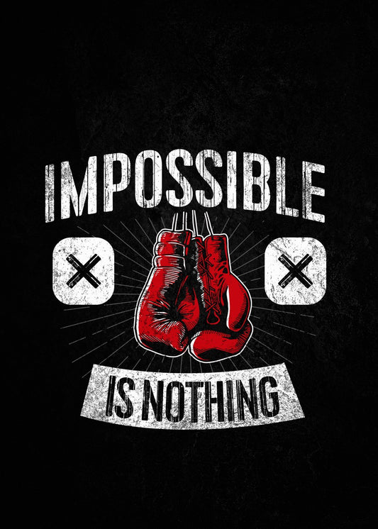 Boxing motivation 