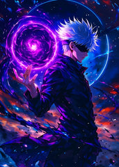 Satoru Gojo Jujutsu Kaisen
