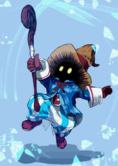 Vivi Ornitier Final Fantasy