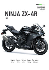 Kawasaki Ninja ZX-4R 