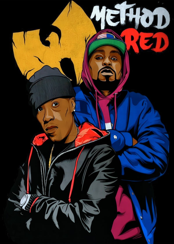 Method Red