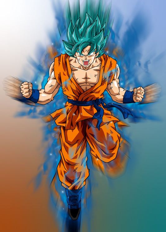Son Goku Kakarot