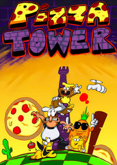Pizza Tower