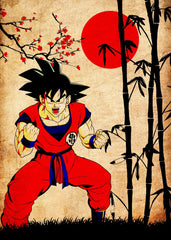 Goku, Dragon ball