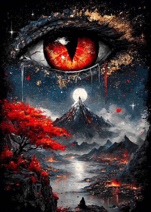 Eye of the Mountain