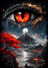 Eye of the Mountain