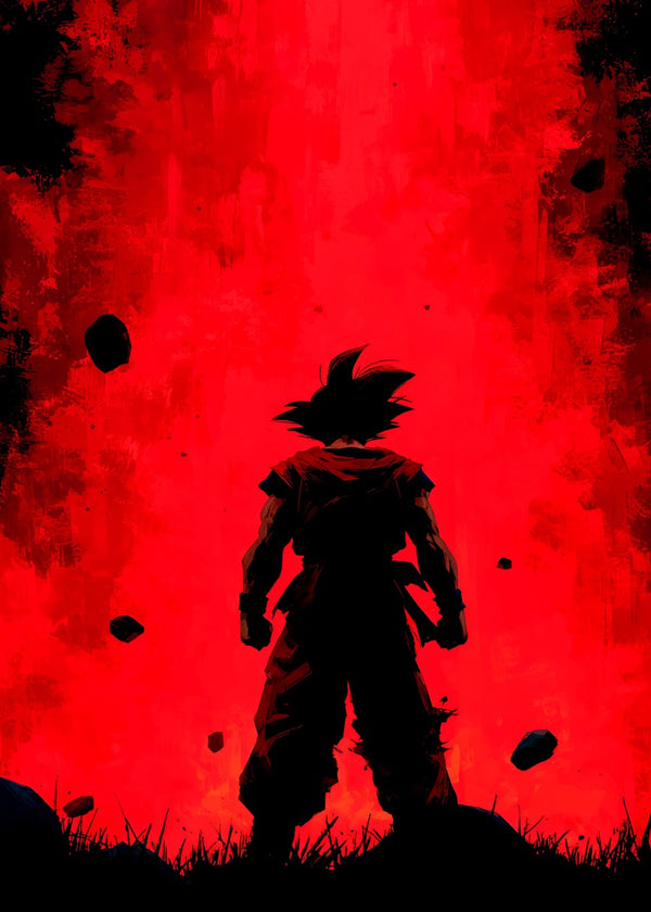 Goku, Dragon ball