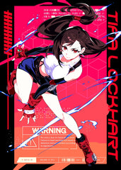 Tifa Lockhart Final Fantasy