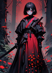 Samurai girls