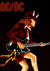 angus young