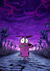 Courage the Cowardly Dog