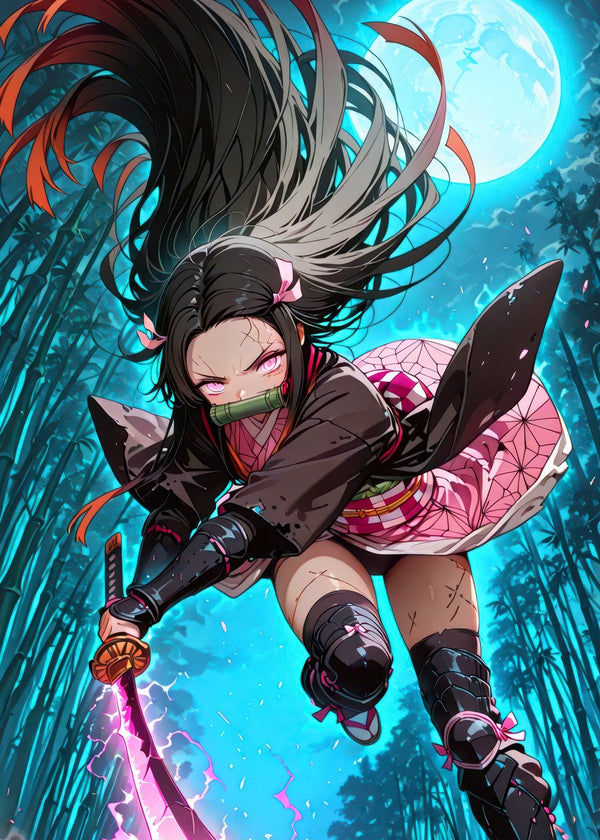 Nezuko Kamado
