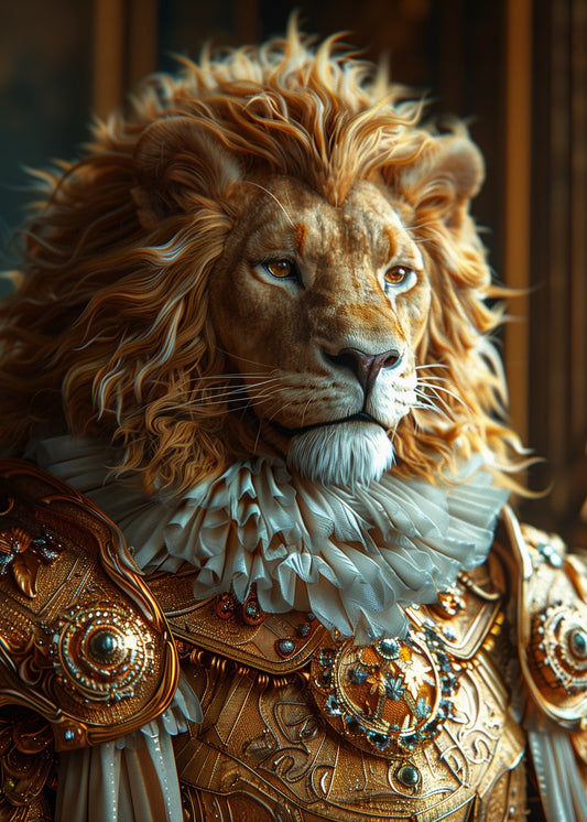 The Lion Sovereign