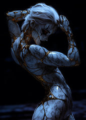 Gilded Marble Entity