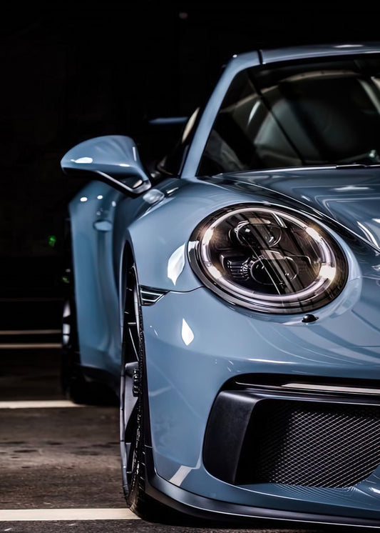 sport car