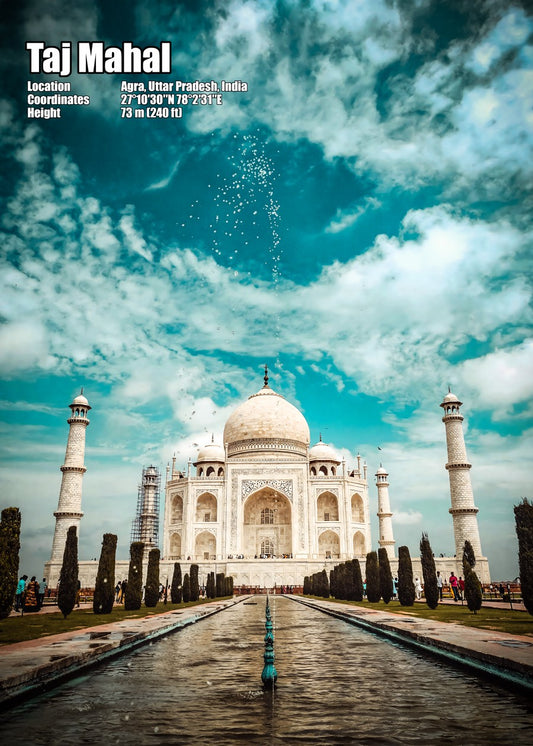 Taj Mahal