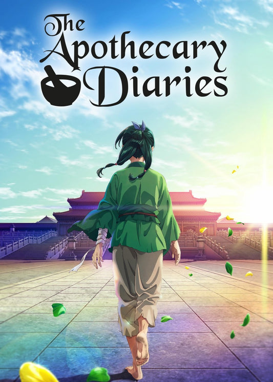 The apothecary diaries 