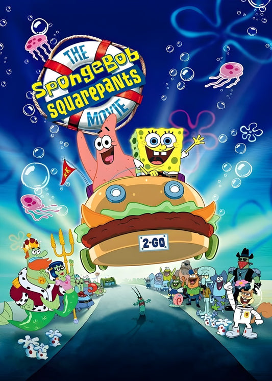 SpongeBob & Patrick