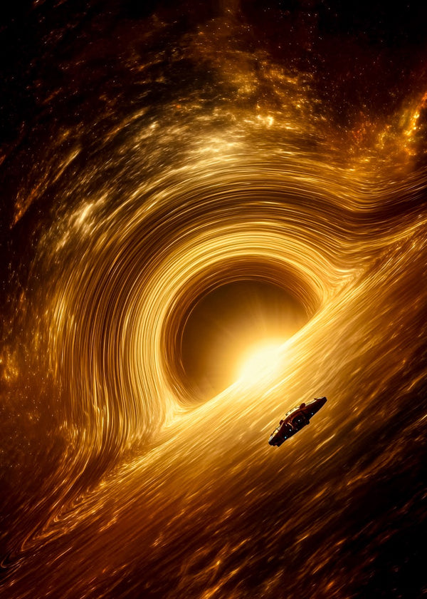 Interstellar Black Hole