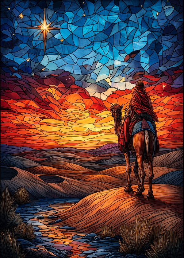 Journey Beneath the Star