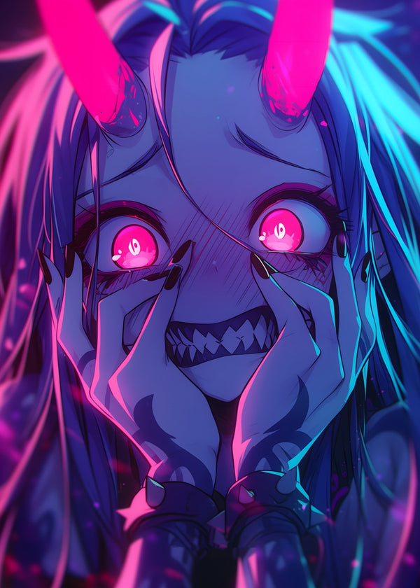 Neon Frenzy