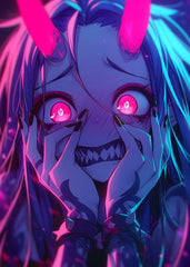 Neon Frenzy