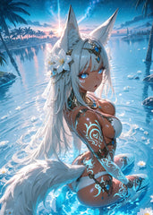 Enchanted Sunset Serenity