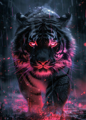 Neon Tiger