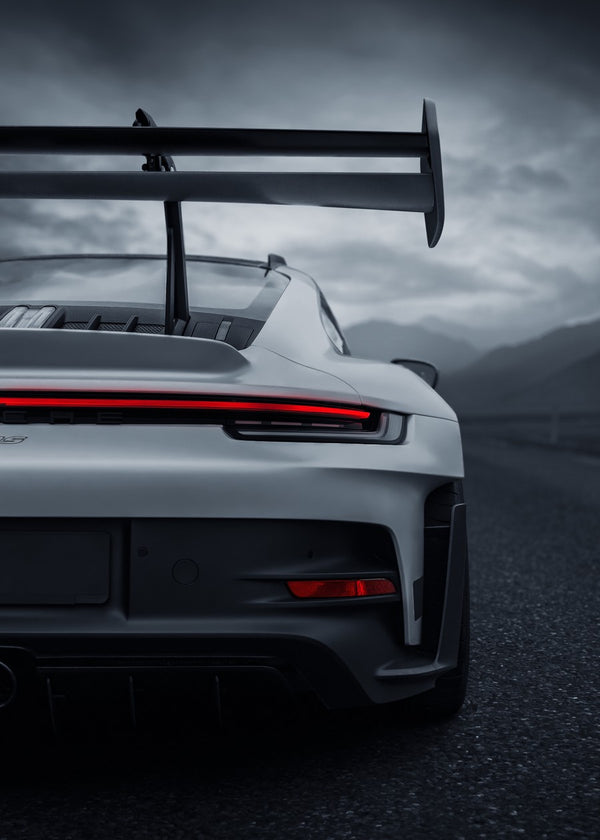 911 GT3 RS Horizon