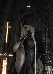 Shadow Priestess of the Cathed