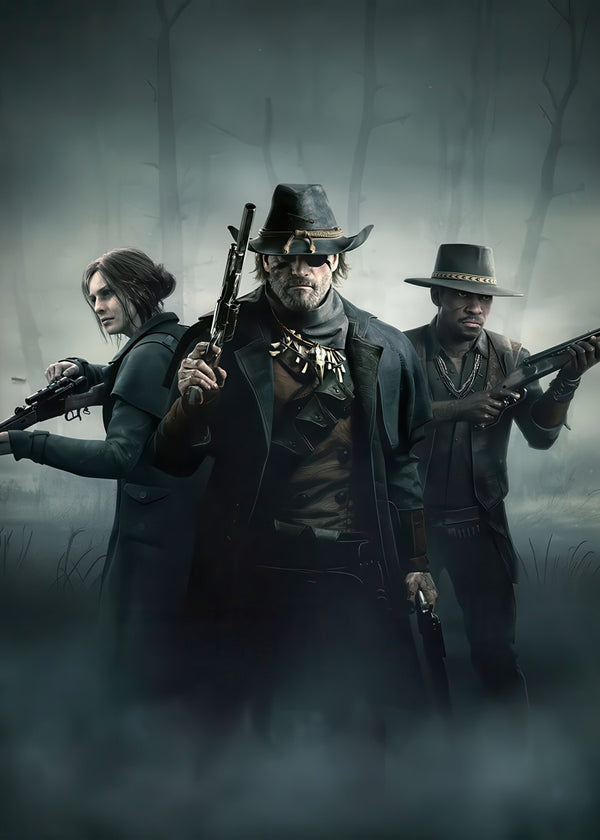 Hunt: Showdown