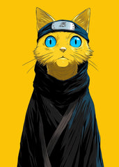 Yellow Catruto Uzumaki 