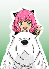 Anya Forger, Spy × Family