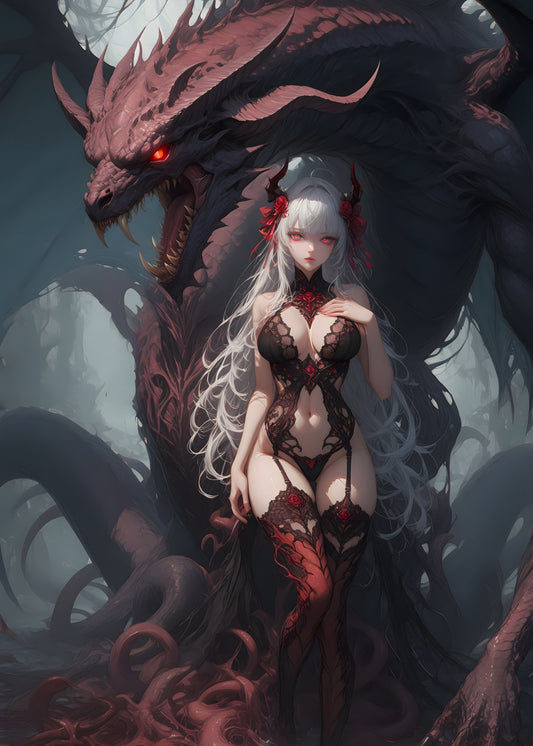 Enigma of the Crimson Dragon