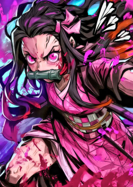 Nezuko Kamado