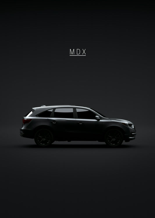 Acura MDX 2021