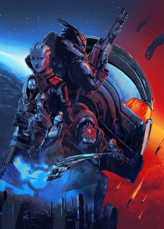 Mass effect 2