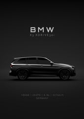 BMW X3 2022