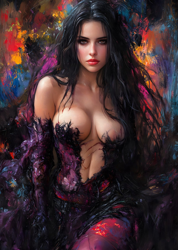 Enigma in Color